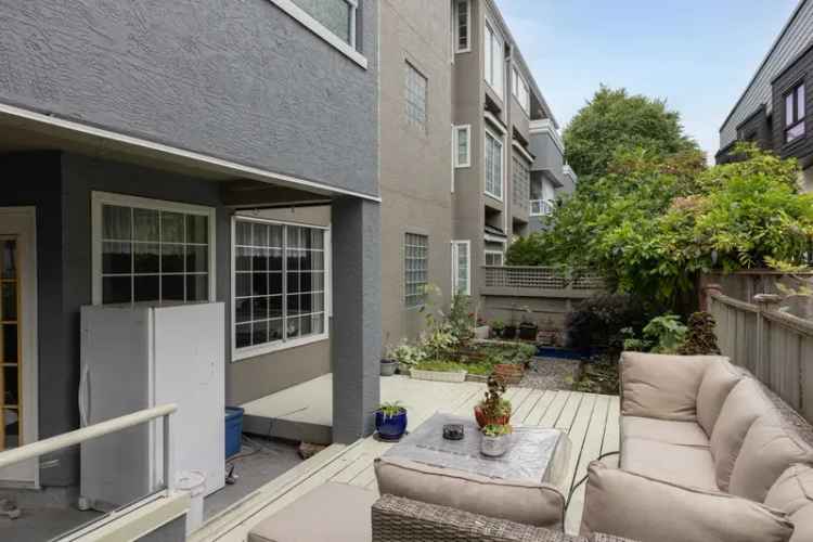 Central Lonsdale Condo with Massive Patio - R2956789