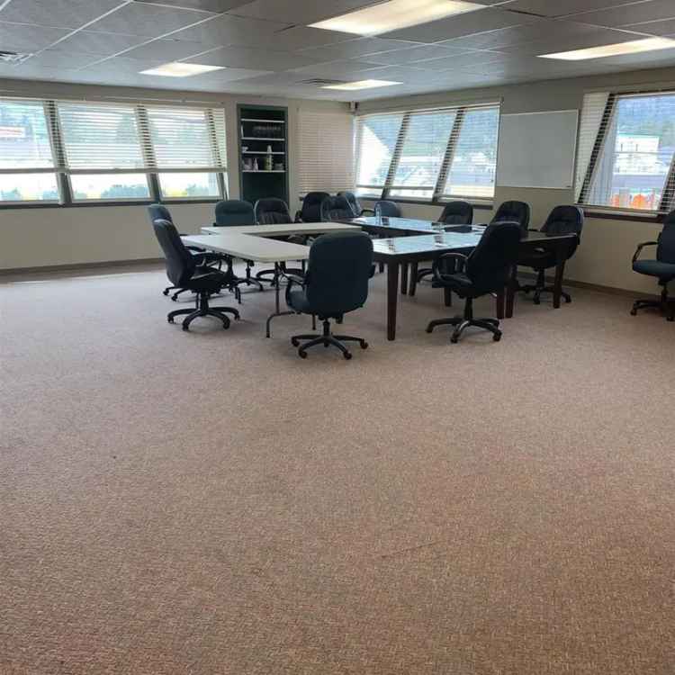 Office Space for Lease Downtown Hope