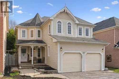 4 2 Bedroom Family Home Whitby Updated Kitchen Deck