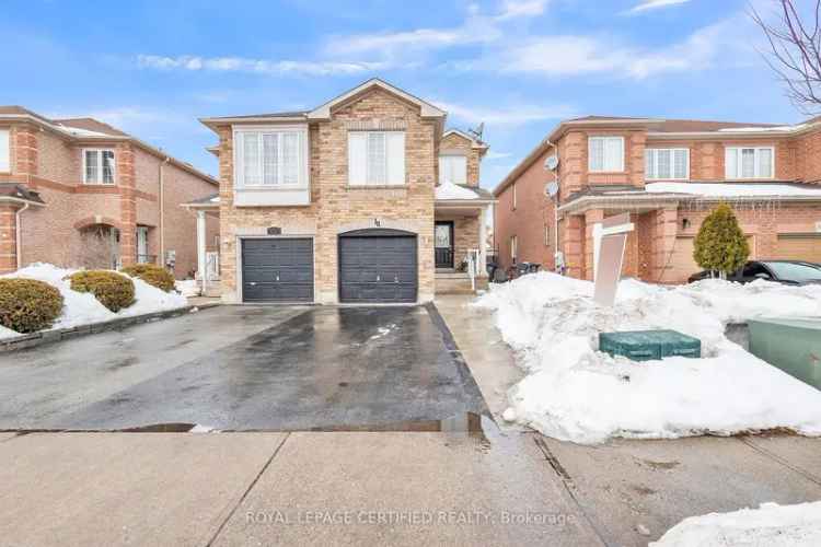 Buy Semi-Detached Home in Family-Friendly Neighbourhood with Beautiful Features