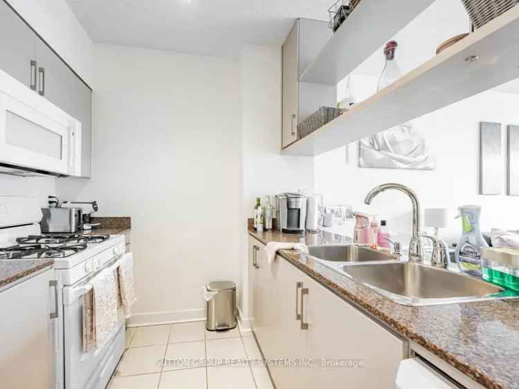 Rent condo in the heart of the city with fantastic amenities