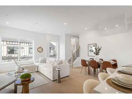 Willoughby Townhouse For Sale - 3 Beds, End Unit, Move In Ready