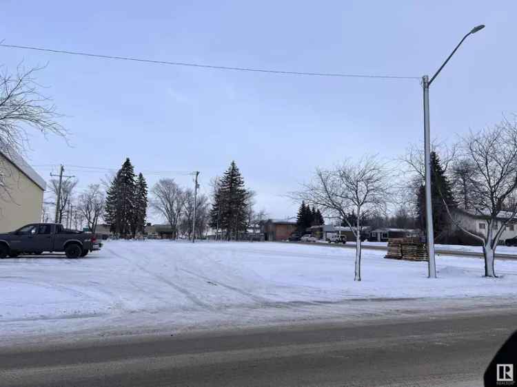 Land For Sale in Wabamun, Alberta