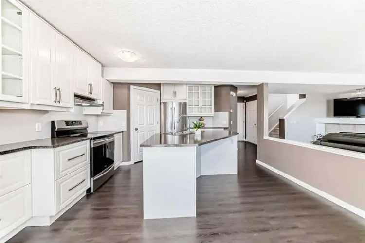 Bridlewood 2-Storey Home Huge Pie Lot Finished Basement