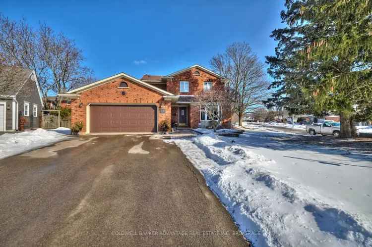 Stunning 2-Story Brick Home in Family-Friendly Neighborhood