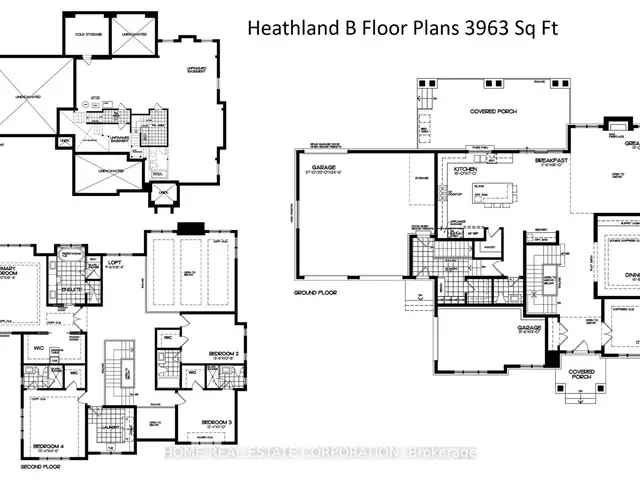 Caledon Estate Homes New 1 2 Acre Lots Pre Built Homes Available