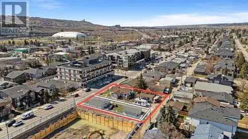 Calgary Bowness Road Mixed Use Development Land