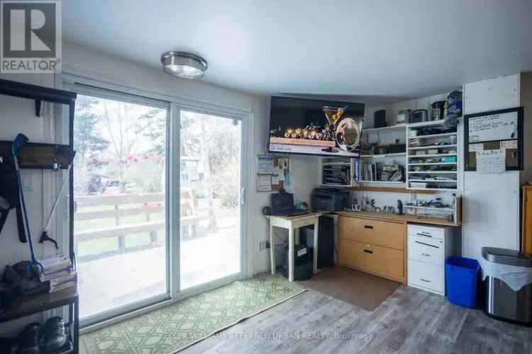 Spacious Double Lot Home with Workshop and Outdoor Space