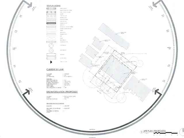 West Oakville Luxury 4-Unit Town Development Opportunity