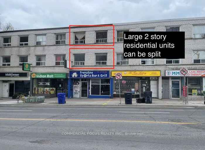 Commercial For Sale in Toronto, Ontario