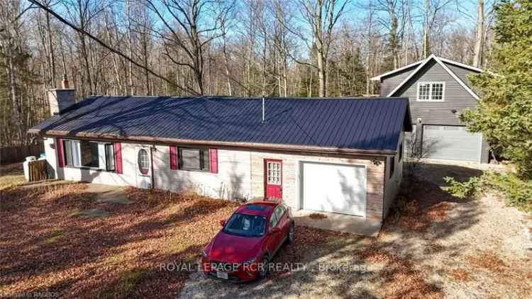 House For Sale in South Bruce Peninsula, Ontario