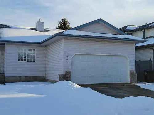 House For Sale In Jackson Heights, Edmonton, Alberta