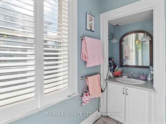 House For Sale in Consecon, Ontario