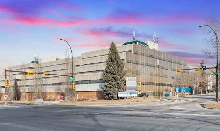 Hamilton Office Space for Rent - Class A Office Near Heritage LRT