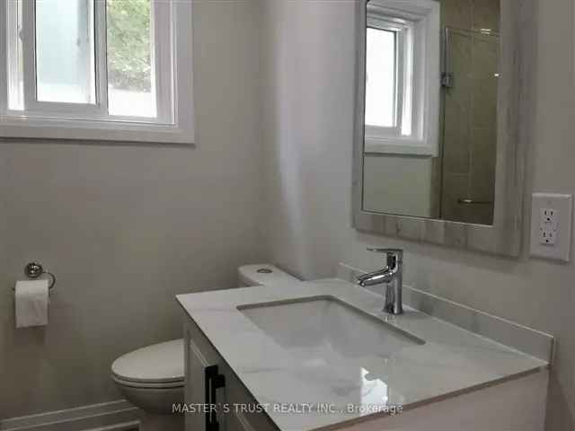 Newly Renovated 1-Bedroom Near Lake Simcoe