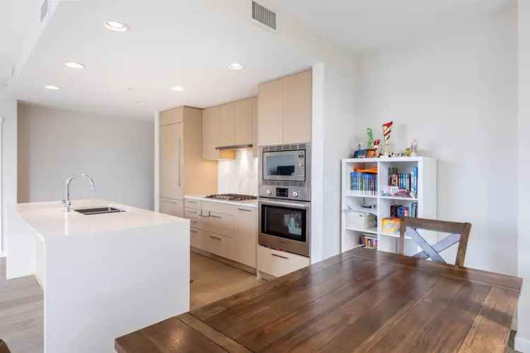 610 3533 ROSS Drive in Vancouver: University VW Condo for sale in “POLYGON NOBEL PARK RESIDENCES” (Vancouver West)  : MLS®# R2873365