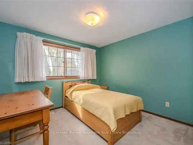 3-Bedroom Home Near University of Guelph