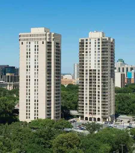 Rent Stylish One and Two Bedroom Suites in Winnipeg with Great Amenities