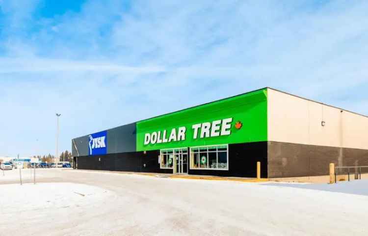 Wetaskiwin Mall Retail Spaces For Lease