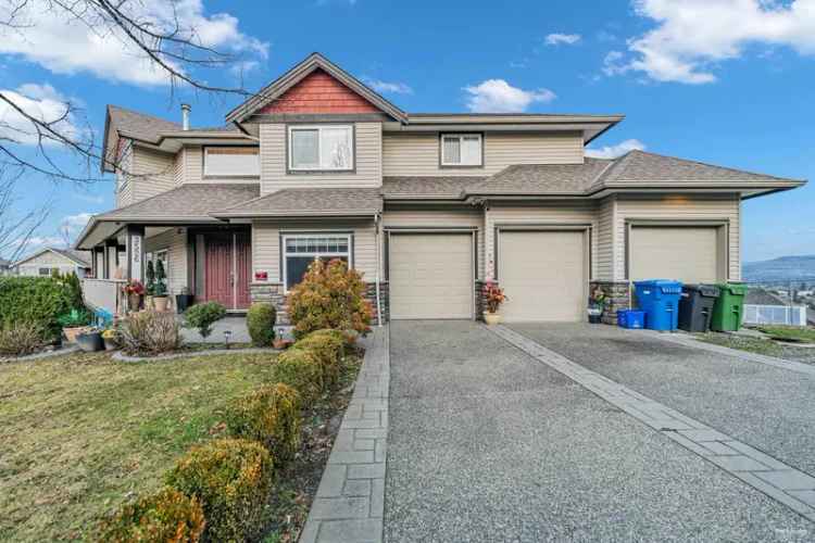 8 Bedroom House in West Abbotsford Breathtaking Views
