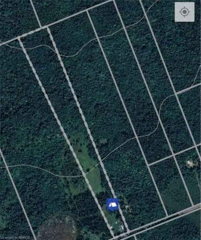 26 Acres Secluded Property w Existing Dwelling & Outbuildings Near Huntsville