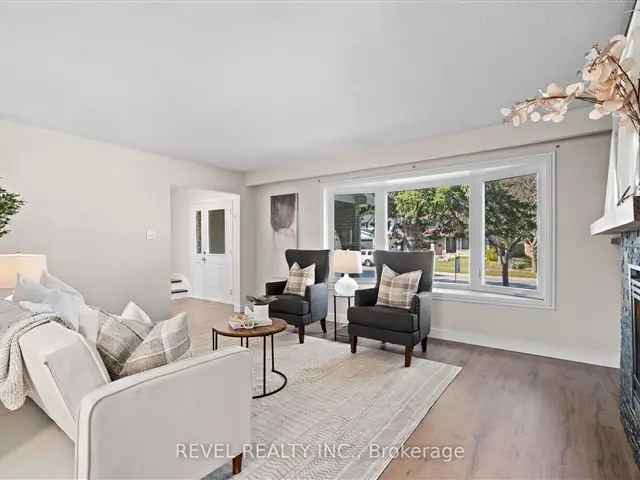 House For Sale in Barrie, Ontario