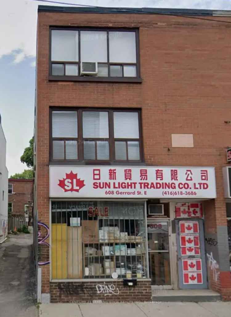 Commercial For Sale in Toronto, Ontario