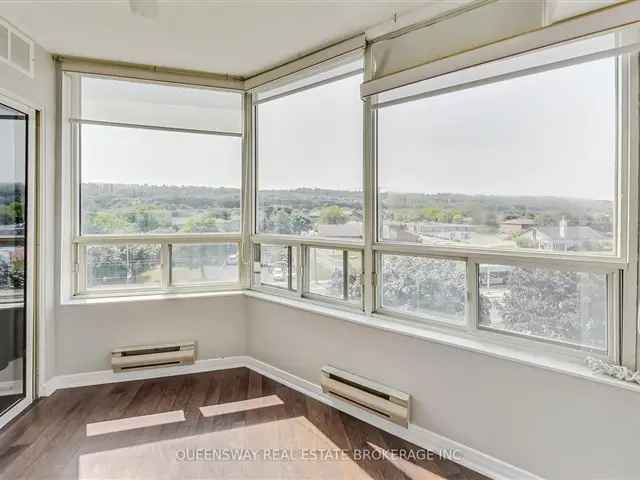 Spacious Stoney Creek Condo 1 Bed + Den 2 Bath Low Condo Fee