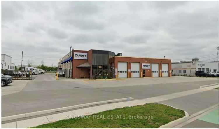 Office Warehouse Space Near QEW Hwy 403