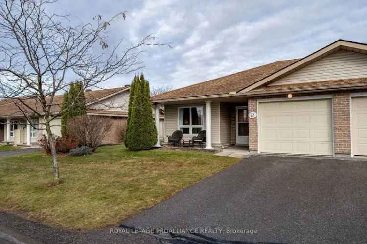 House For Sale in Belleville, Ontario