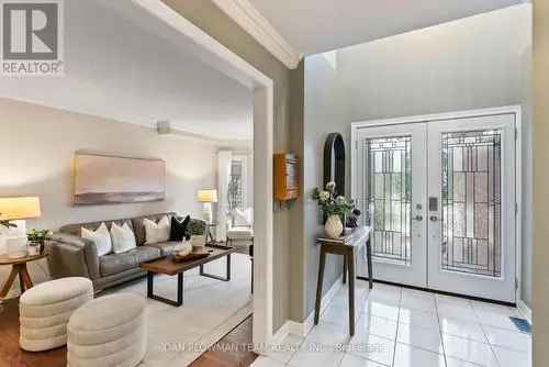 Executive Home in Rolling Acres Whitby Over 4000 Sq Ft