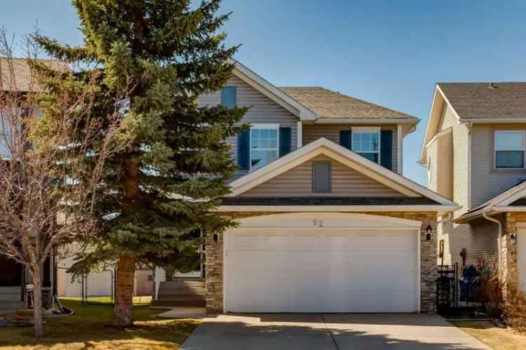 Cougar Ridge Family Home 4 Bed 3.5 Bath Finished Basement
