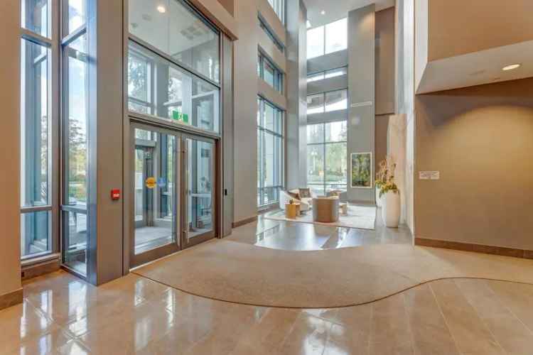 1004 1182 WESTWOOD Street in Coquitlam: North Coquitlam Condo for sale in “Sophora at the Park by Polygon” : MLS®# R2949572