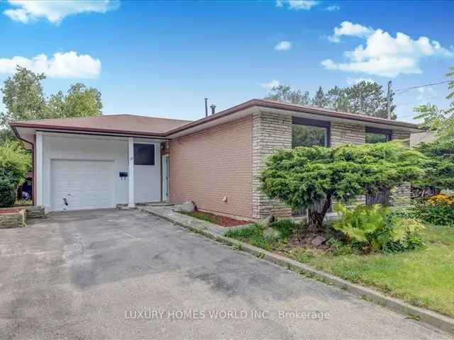 House For Sale in Pickering, Ontario