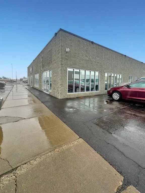 Commercial property For Rent in Three Hills, Alberta