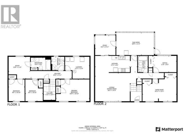 5-Bedroom Family Home in Ashcroft - Move-in Ready