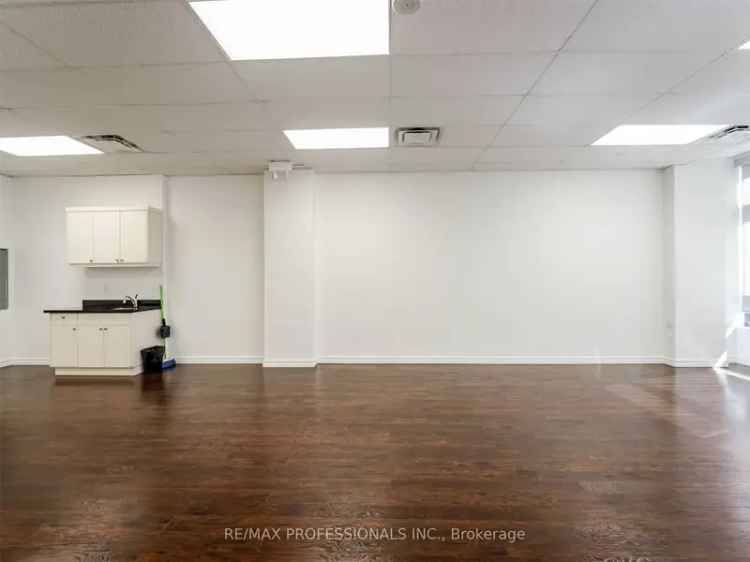 Rent Office Condo at Yonge and Sheppard with Great South View