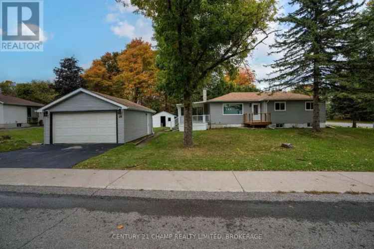 Turnkey Living Buy House in Marmora Beautifully Renovated Bungalow