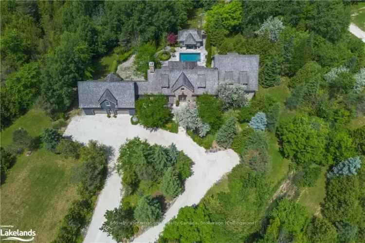 House For Sale in The Blue Mountains, Ontario