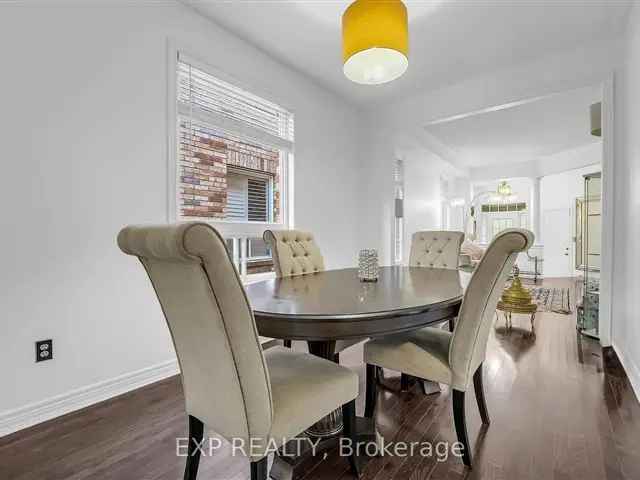 House For Sale in Mississauga, Ontario