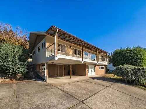 House For Sale In Departure Bay, Nanaimo, British Columbia