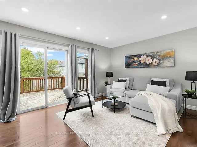 House For Sale in Guelph, Ontario