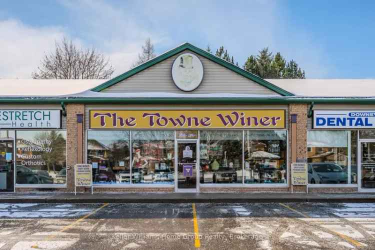 Commercial For Sale in Guelph, Ontario