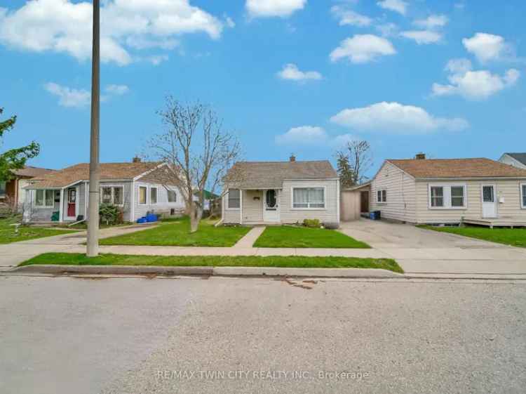 Cambridge Bungalow with ADU Potential