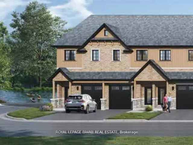 Townhouse For Sale in Trent Hills, Ontario