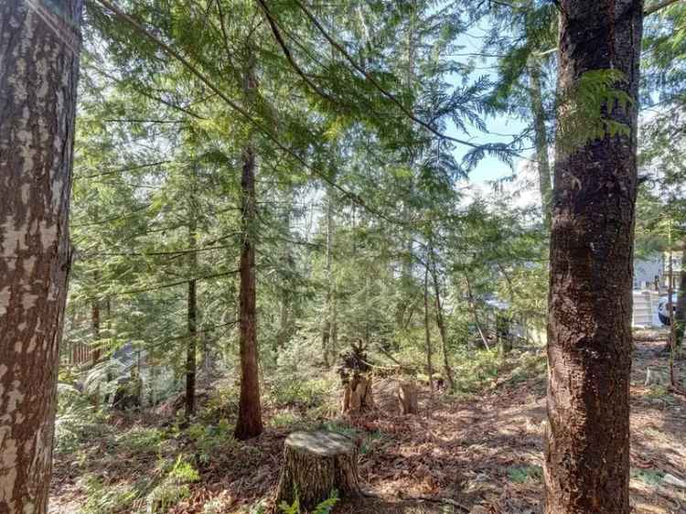 Mobile home For Sale in Sechelt, British Columbia