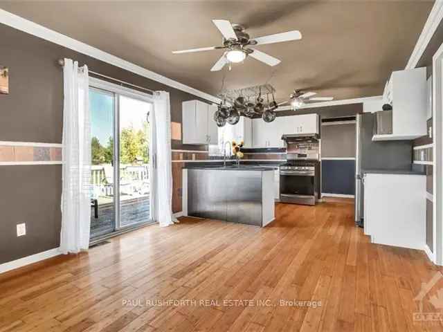 House For Sale in North Dundas, Ontario