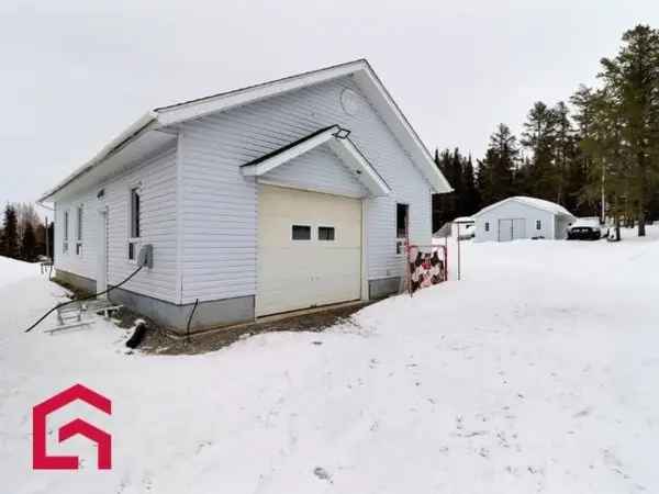 Two or More Storey House for Sale Abitibi Temiscamingue