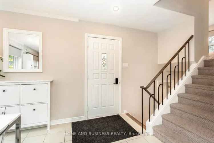 House For Sale in Mississauga, Ontario