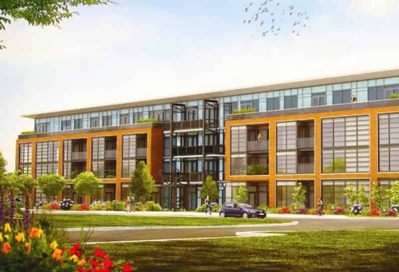 Victoria Common Condos Kitchener